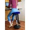 Uncaged Ergonomics WobbleStoolStandingDeskStoolTallAdjustableHeightBalanceStool, WSF-u WSF-U - alternate 9